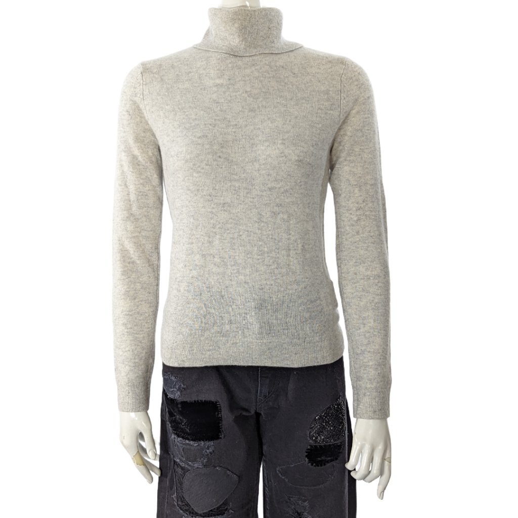 Club Monaco Women's Cashmere Sweater With Back Detail Nwt $269